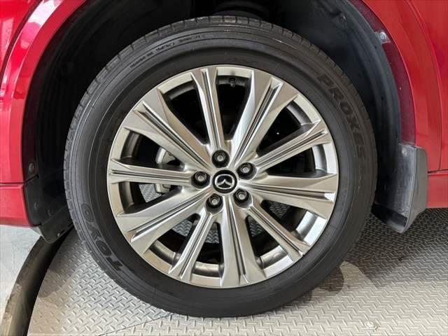 ＣＸ－５ ＸＤ　エクスクルーシブモード　ＢＯＳＥサウンド　アイアクティブセンス　本革シート　全方位カメラ　禁煙車　純正ＳＤナビ　衝突軽減ブレーキ　クリアランスソナー　ミュージックサーバー　フルセグＴＶ　パワーシート　４ＷＤ　電動リアゲート（28枚目）
