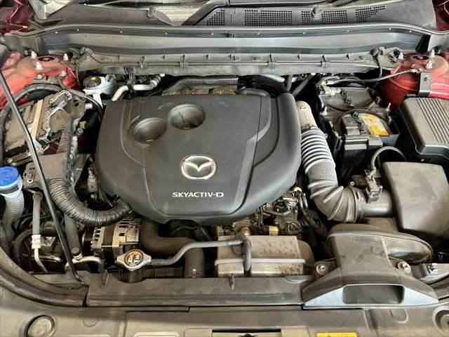 ＣＸ－５ ＸＤ　エクスクルーシブモード　ＢＯＳＥサウンド　アイアクティブセンス　本革シート　全方位カメラ　禁煙車　純正ＳＤナビ　衝突軽減ブレーキ　クリアランスソナー　ミュージックサーバー　フルセグＴＶ　パワーシート　４ＷＤ　電動リアゲート（30枚目）