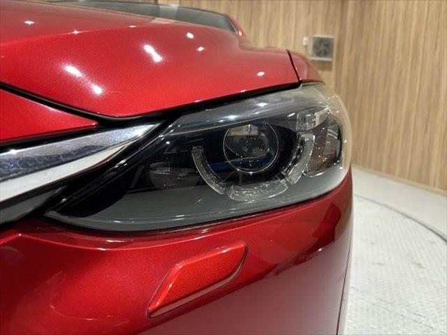 アテンザセダン ＸＤ　Ｌパッケージ　４ＷＤ　ＢＯＳＥサウンド　ステアリングヒーター　バックカメラ　シートシーター　ＥＴＣ　禁煙車　純正ＳＤナビ　ＬＥＤヘッドライト　本革シート　レーダークルーズコントロール　フルセグ（23枚目）