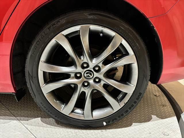 アテンザセダン ＸＤ　Ｌパッケージ　４ＷＤ　ＢＯＳＥサウンド　ステアリングヒーター　バックカメラ　シートシーター　ＥＴＣ　禁煙車　純正ＳＤナビ　ＬＥＤヘッドライト　本革シート　レーダークルーズコントロール　フルセグ（29枚目）