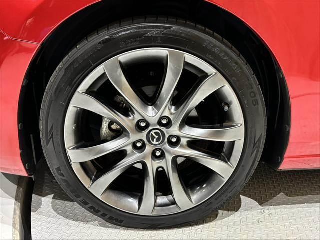 アテンザセダン ＸＤ　Ｌパッケージ　４ＷＤ　ＢＯＳＥサウンド　ステアリングヒーター　バックカメラ　シートシーター　ＥＴＣ　禁煙車　純正ＳＤナビ　ＬＥＤヘッドライト　本革シート　レーダークルーズコントロール　フルセグ（30枚目）