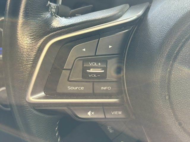 インプレッサスポーツ ２．０ｉ－Ｌアイサイト　後期型　セイフティプラス　純正ＳＤナビ　オートビークルホールド　禁煙車　バックカメラ　フロントカメラ　サイドカメラ　フルセグＴＶ　レーダークルーズコントロール　衝突軽減ブレーキ　クリアランスソナー（39枚目）