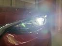 ☆点灯時ヘッドライト