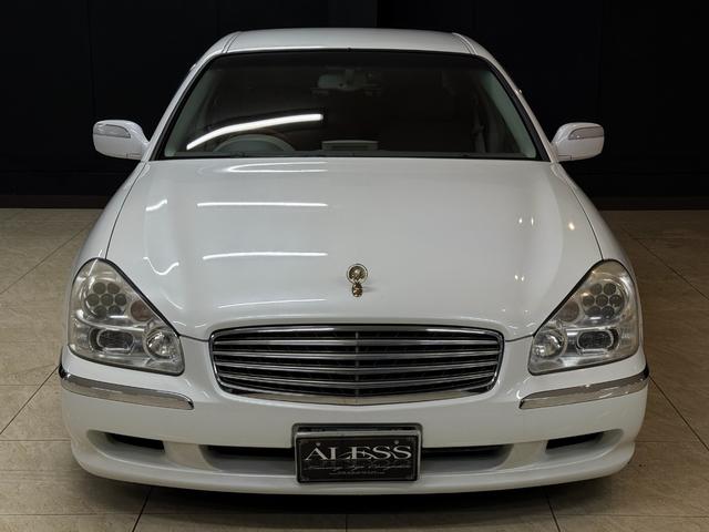 シーマ 450XV シーマ450XV LEONHARDIRITT Glaube 20インチホイール BOLD WORLDエアサス公認済 リアストレートマフラー シートカバー 社外ウッドハンドル シートメモリー(8枚目)