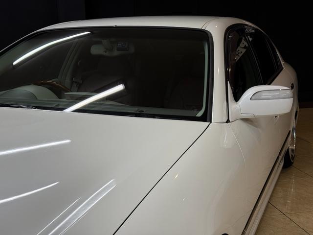 シーマ 450XV シーマ450XV LEONHARDIRITT Glaube 20インチホイール BOLD WORLDエアサス公認済 リアストレートマフラー シートカバー 社外ウッドハンドル シートメモリー(45枚目)