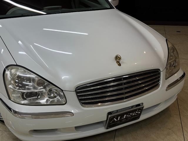 シーマ 450XV シーマ450XV LEONHARDIRITT Glaube 20インチホイール BOLD WORLDエアサス公認済 リアストレートマフラー シートカバー 社外ウッドハンドル シートメモリー(51枚目)