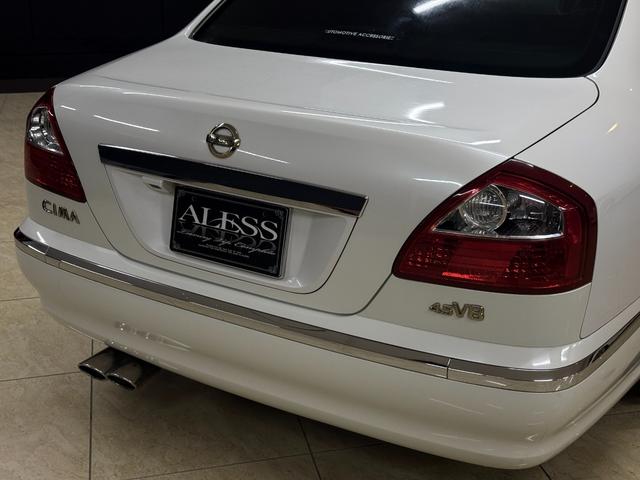 シーマ 450XV シーマ450XV LEONHARDIRITT Glaube 20インチホイール BOLD WORLDエアサス公認済 リアストレートマフラー シートカバー 社外ウッドハンドル シートメモリー(60枚目)