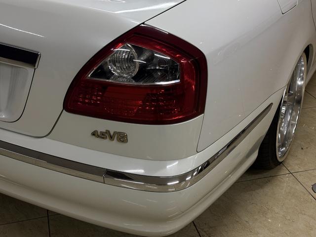 シーマ 450XV シーマ450XV LEONHARDIRITT Glaube 20インチホイール BOLD WORLDエアサス公認済 リアストレートマフラー シートカバー 社外ウッドハンドル シートメモリー(61枚目)