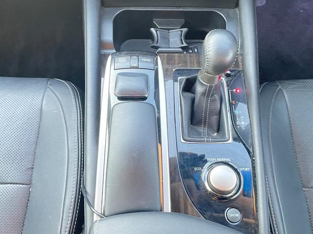 ＧＳ ＧＳ２５０　Ｉパッケージ　シートヒーター　シートエアコン　Ｂｌｕｅｔｏｏｔｈ　ＲＳＲ車高調　ロクサーニ新品ホイール　スピンドルグリル　リアサンシェード　ｆスポイラー　トランクスポイラー　三眼ヘッドライト　ＥＴＣ　スモークテール（20枚目）