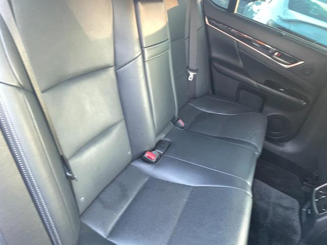 ＧＳ ＧＳ２５０　Ｉパッケージ　シートヒーター　シートエアコン　Ｂｌｕｅｔｏｏｔｈ　ＲＳＲ車高調　ロクサーニ新品ホイール　スピンドルグリル　リアサンシェード　ｆスポイラー　トランクスポイラー　三眼ヘッドライト　ＥＴＣ　スモークテール（28枚目）