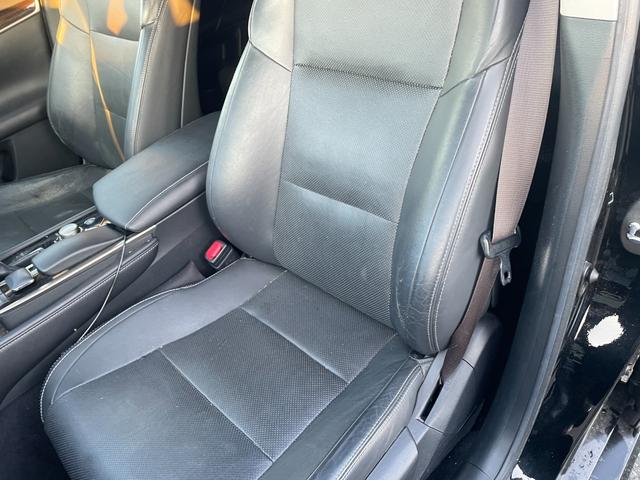 ＧＳ ＧＳ２５０　Ｉパッケージ　シートヒーター　シートエアコン　Ｂｌｕｅｔｏｏｔｈ　ＲＳＲ車高調　ロクサーニ新品ホイール　スピンドルグリル　リアサンシェード　ｆスポイラー　トランクスポイラー　三眼ヘッドライト　ＥＴＣ　スモークテール（34枚目）