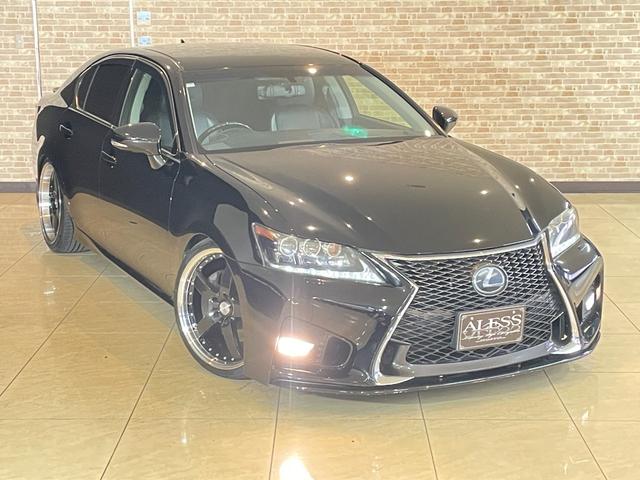 ＧＳ ＧＳ２５０　Ｉパッケージ　シートヒーター　シートエアコン　Ｂｌｕｅｔｏｏｔｈ　ＲＳＲ車高調　ロクサーニ新品ホイール　スピンドルグリル　リアサンシェード　ｆスポイラー　トランクスポイラー　三眼ヘッドライト　ＥＴＣ　スモークテール（49枚目）