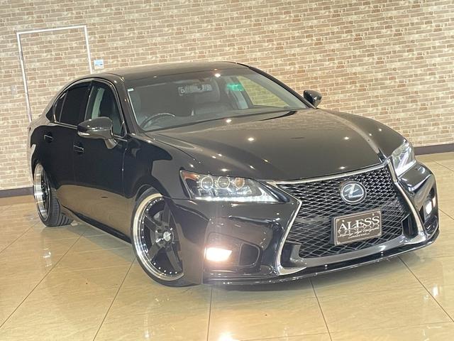 ＧＳ ＧＳ２５０　Ｉパッケージ　シートヒーター　シートエアコン　Ｂｌｕｅｔｏｏｔｈ　ＲＳＲ車高調　ロクサーニ新品ホイール　スピンドルグリル　リアサンシェード　ｆスポイラー　トランクスポイラー　三眼ヘッドライト　ＥＴＣ　スモークテール（51枚目）