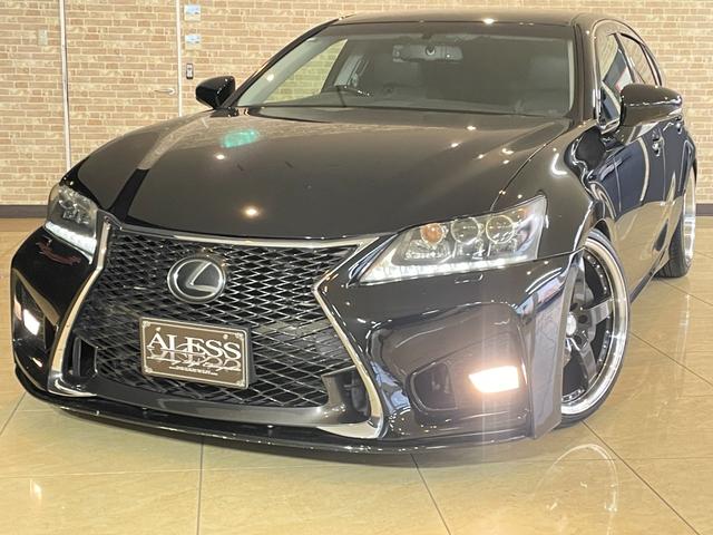 ＧＳ ＧＳ２５０　Ｉパッケージ　シートヒーター　シートエアコン　Ｂｌｕｅｔｏｏｔｈ　ＲＳＲ車高調　ロクサーニ新品ホイール　スピンドルグリル　リアサンシェード　ｆスポイラー　トランクスポイラー　三眼ヘッドライト　ＥＴＣ　スモークテール（55枚目）