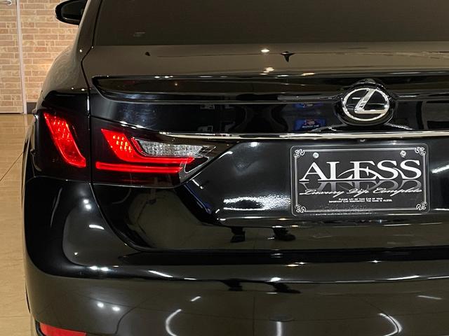 ＧＳ ＧＳ２５０　Ｉパッケージ　シートヒーター　シートエアコン　Ｂｌｕｅｔｏｏｔｈ　ＲＳＲ車高調　ロクサーニ新品ホイール　スピンドルグリル　リアサンシェード　ｆスポイラー　トランクスポイラー　三眼ヘッドライト　ＥＴＣ　スモークテール（65枚目）