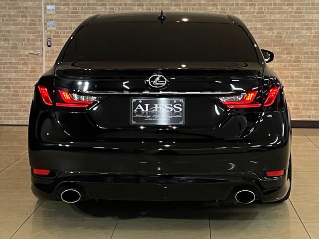 ＧＳ ＧＳ２５０　Ｉパッケージ　シートヒーター　シートエアコン　Ｂｌｕｅｔｏｏｔｈ　ＲＳＲ車高調　ロクサーニ新品ホイール　スピンドルグリル　リアサンシェード　ｆスポイラー　トランクスポイラー　三眼ヘッドライト　ＥＴＣ　スモークテール（66枚目）