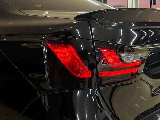 ＧＳ ＧＳ２５０　Ｉパッケージ　シートヒーター　シートエアコン　Ｂｌｕｅｔｏｏｔｈ　ＲＳＲ車高調　ロクサーニ新品ホイール　スピンドルグリル　リアサンシェード　ｆスポイラー　トランクスポイラー　三眼ヘッドライト　ＥＴＣ　スモークテール（68枚目）