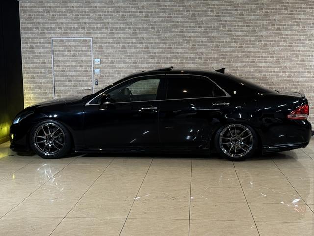 クラウン ２．５アスリート　ナビパッケージ　ＷＯＲＫＥｍｏｔｉｏｎ１８インチ　ＴＥＩＮ車高調　イエローフォグ切替式　サンルーフ　Ｂｌｕｅｔｏｏｔｈ接続　バックカメラ　ＴＶ　プッシュスタート　ＥＴＣ　スマートキー（67枚目）