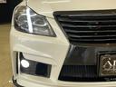 2.5アスリート アニバーサリーED ムーンルーフP AIMGAINエアロ 4本出しマフラー サンルーフ 黒革シート ブラックパールリアバンパー ブリッツ車高調 WEDSMARVERIC20AW ARENAホーン 社外ハンドル LEDスカッフ ツイーター(62枚目)