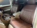 450XV シーマ450XV LEONHARDIRITT Glaube 20インチホイール BOLD WORLDエアサス公認済 リアストレートマフラー シートカバー 社外ウッドハンドル シートメモリー(23枚目)