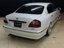 450XV シーマ450XV LEONHARDIRITT Glaube 20インチホイール BOLD WORLDエアサス公認済 リアストレートマフラー シートカバー 社外ウッドハンドル シートメモリー(57枚目)