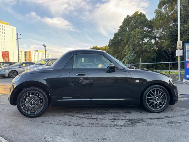 コペン アルティメットエディションS AT/RECARO(キャメル色)/BBSホイール/ビルシュタイン足周り/電動オープン/社外ディスプレイオーディオ・ブルートゥース/ETC/シートヒーター/車検R8年4月2(7枚目)