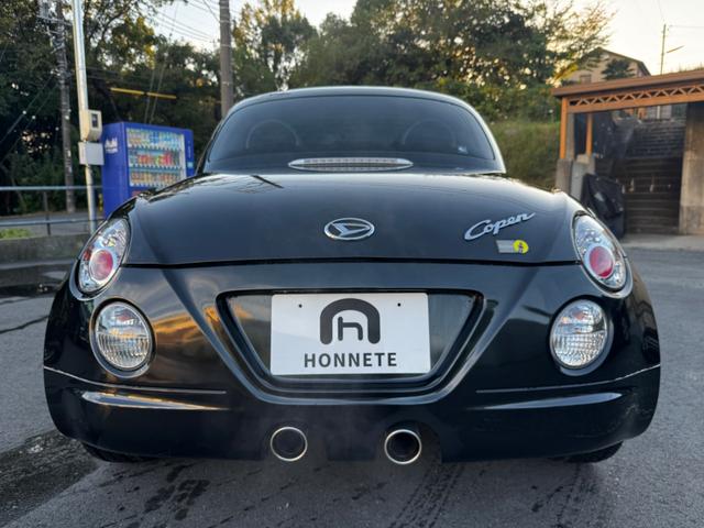 コペン アルティメットエディションS AT/RECARO(キャメル色)/BBSホイール/ビルシュタイン足周り/電動オープン/社外ディスプレイオーディオ・ブルートゥース/ETC/シートヒーター/車検R8年4月2(8枚目)