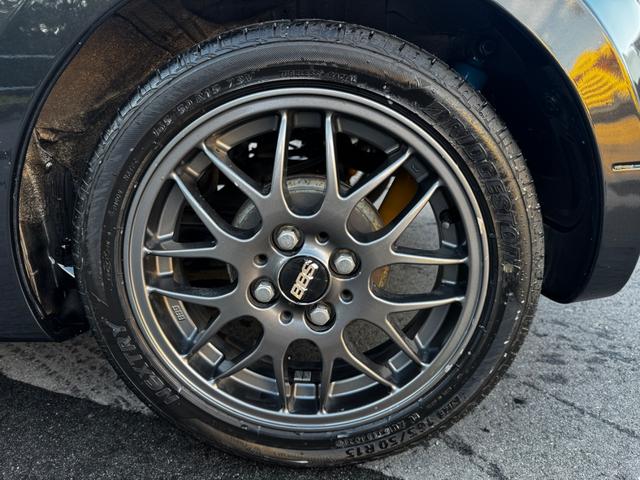 コペン アルティメットエディションS AT/RECARO(キャメル色)/BBSホイール/ビルシュタイン足周り/電動オープン/社外ディスプレイオーディオ・ブルートゥース/ETC/シートヒーター/車検R8年4月2(15枚目)