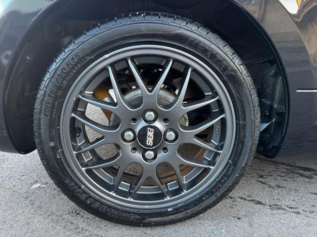 コペン アルティメットエディションS AT/RECARO(キャメル色)/BBSホイール/ビルシュタイン足周り/電動オープン/社外ディスプレイオーディオ・ブルートゥース/ETC/シートヒーター/車検R8年4月2(16枚目)