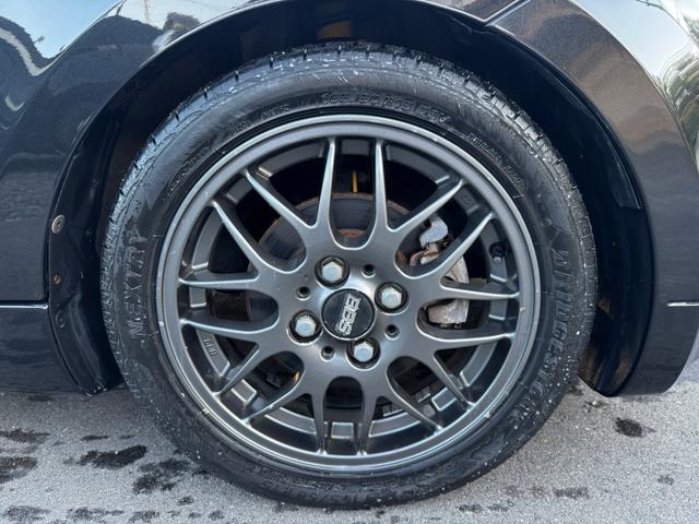 コペン アルティメットエディションS AT/RECARO(キャメル色)/BBSホイール/ビルシュタイン足周り/電動オープン/社外ディスプレイオーディオ・ブルートゥース/ETC/シートヒーター/車検R8年4月2(17枚目)