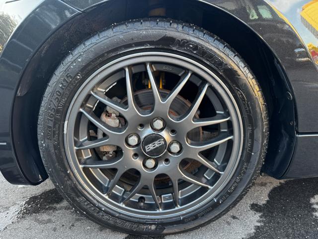 コペン アルティメットエディションS AT/RECARO(キャメル色)/BBSホイール/ビルシュタイン足周り/電動オープン/社外ディスプレイオーディオ・ブルートゥース/ETC/シートヒーター/車検R8年4月2(18枚目)