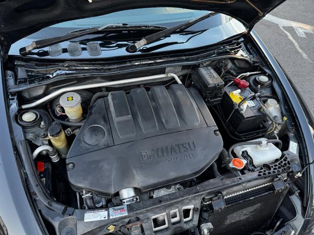 コペン アルティメットエディションS AT/RECARO(キャメル色)/BBSホイール/ビルシュタイン足周り/電動オープン/社外ディスプレイオーディオ・ブルートゥース/ETC/シートヒーター/車検R8年4月2(20枚目)