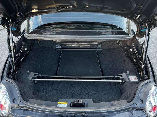 コペン アルティメットエディションS AT/RECARO(キャメル色)/BBSホイール/ビルシュタイン足周り/電動オープン/社外ディスプレイオーディオ・ブルートゥース/ETC/シートヒーター/車検R8年4月2(39枚目)