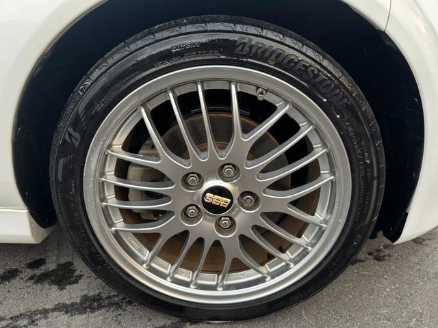 ロードスター ＲＳ　ＲＨＴ　Ｒパッケージ　後期／車検整備付／６速ＭＴ／Ｒ７年１０月クラッチＯＨ済／専用ＲＥＣＡＲＯバケットシート・ＢＢＳ鍛造１７インチＡＷ／電動ＯＰ／シートヒーター／Ｒ５年クラッチマスターシリンダ・ブレーキマスターシリンダ交換（12枚目）