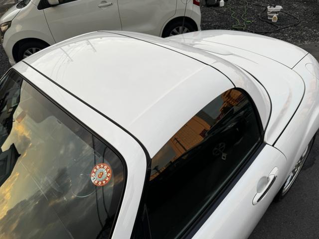 ロードスター ＲＳ　ＲＨＴ　Ｒパッケージ　後期／車検整備付／６速ＭＴ／Ｒ７年１０月クラッチＯＨ済／専用ＲＥＣＡＲＯバケットシート・ＢＢＳ鍛造１７インチＡＷ／電動ＯＰ／シートヒーター／Ｒ５年クラッチマスターシリンダ・ブレーキマスターシリンダ交換（16枚目）