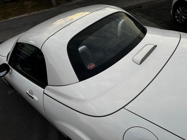 ロードスター ＲＳ　ＲＨＴ　Ｒパッケージ　後期／車検整備付／６速ＭＴ／Ｒ７年１０月クラッチＯＨ済／専用ＲＥＣＡＲＯバケットシート・ＢＢＳ鍛造１７インチＡＷ／電動ＯＰ／シートヒーター／Ｒ５年クラッチマスターシリンダ・ブレーキマスターシリンダ交換（18枚目）