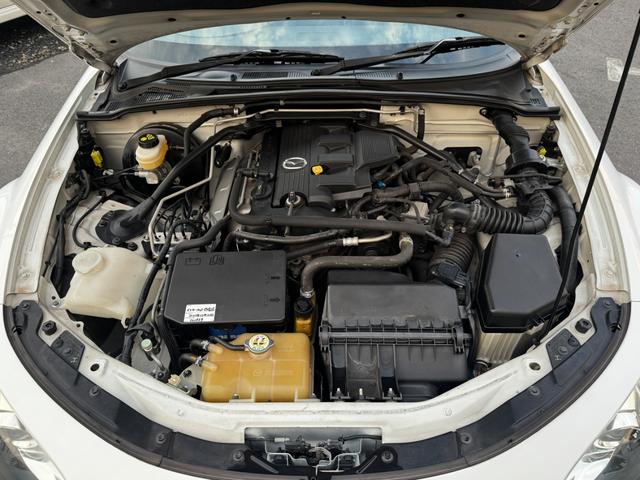 ロードスター ＲＳ　ＲＨＴ　Ｒパッケージ　後期／車検整備付／６速ＭＴ／Ｒ７年１０月クラッチＯＨ済／専用ＲＥＣＡＲＯバケットシート・ＢＢＳ鍛造１７インチＡＷ／電動ＯＰ／シートヒーター／Ｒ５年クラッチマスターシリンダ・ブレーキマスターシリンダ交換（20枚目）