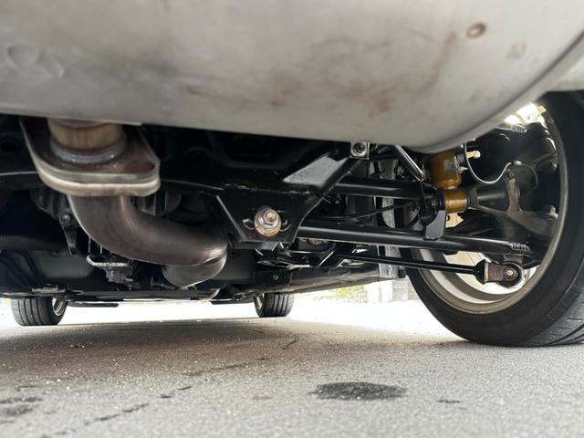 ロードスター ＲＳ　ＲＨＴ　Ｒパッケージ　後期／車検整備付／６速ＭＴ／Ｒ７年１０月クラッチＯＨ済／専用ＲＥＣＡＲＯバケットシート・ＢＢＳ鍛造１７インチＡＷ／電動ＯＰ／シートヒーター／Ｒ５年クラッチマスターシリンダ・ブレーキマスターシリンダ交換（22枚目）