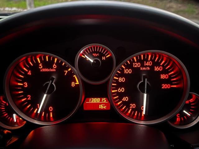 ロードスター ＲＳ　ＲＨＴ　Ｒパッケージ　後期／車検整備付／６速ＭＴ／Ｒ７年１０月クラッチＯＨ済／専用ＲＥＣＡＲＯバケットシート・ＢＢＳ鍛造１７インチＡＷ／電動ＯＰ／シートヒーター／Ｒ５年クラッチマスターシリンダ・ブレーキマスターシリンダ交換（29枚目）