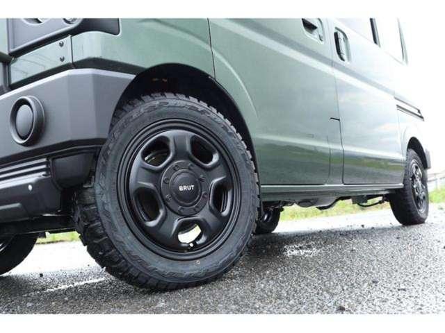 クリッパーバン ＧＸ　クラフトプラスバンライフオリジナルカスタム・ウォルナット・カーゴキット・シートカバー・ドリンクホルダー・アシストグリップ・ダムド　ｌｉｔｔｌｅ　Ｄ・７インチナビ＆ＴＶワンセグ・バックカメラ（10枚目）