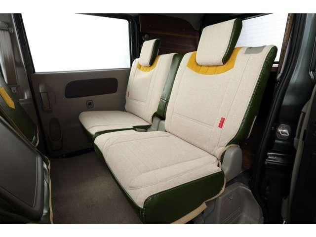 クリッパーバン ＧＸ　クラフトプラスバンライフオリジナルカスタム・ウォルナット・カーゴキット・シートカバー・ドリンクホルダー・アシストグリップ・ダムド　ｌｉｔｔｌｅ　Ｄ・７インチナビ＆ＴＶワンセグ・バックカメラ（12枚目）