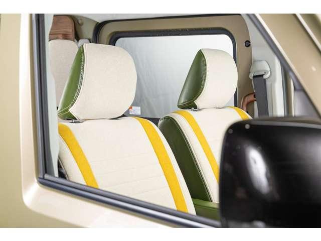 アトレー ＲＳ　クラフトプラスバンライフオリジナルカスタム・車中泊・ウォルナット・シートカバー・ドリンクホルダー・アシストグリップ・ＤＡＭＤ　Ｆｕｚｚ・ＢＲ－３３　ホイール・カロッツェリア７インチナビ・バックカメラ（29枚目）