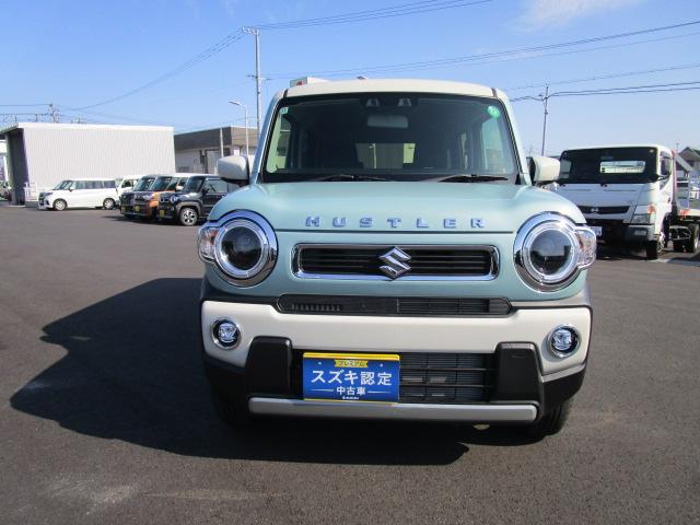 ハスラー HYBRID Xターボ 3型(5枚目)