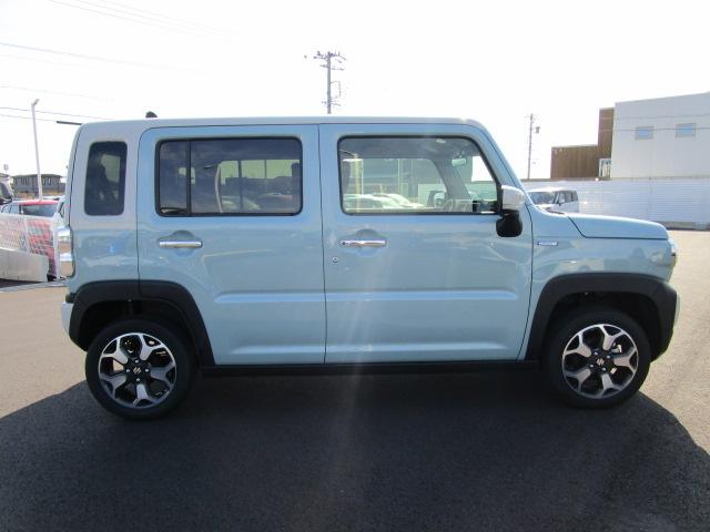 ハスラー HYBRID Xターボ 3型(6枚目)