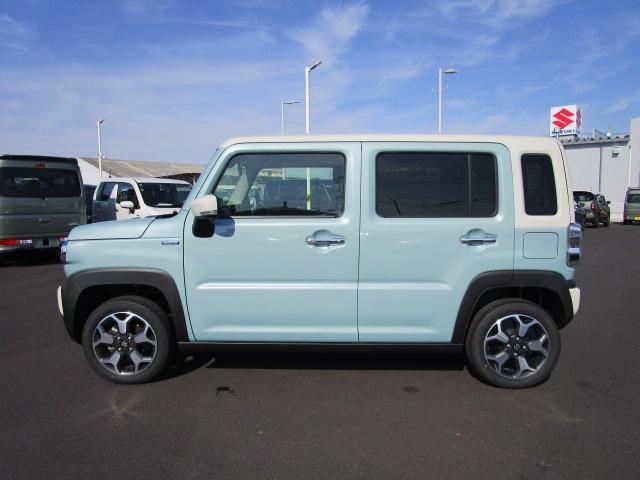 ハスラー HYBRID Xターボ 3型(8枚目)