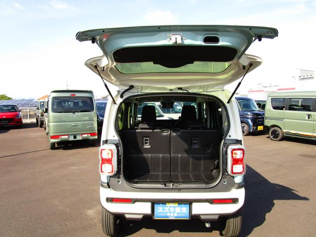 ハスラー HYBRID Xターボ 3型(24枚目)