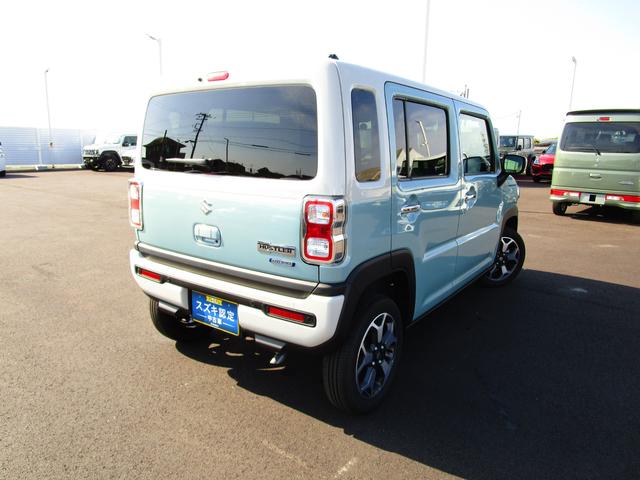 ハスラー HYBRID Xターボ 3型(30枚目)