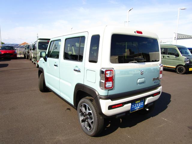 ハスラー HYBRID Xターボ 3型(31枚目)