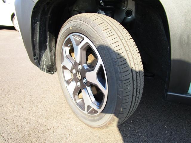 ハスラー HYBRID Xターボ 3型(35枚目)