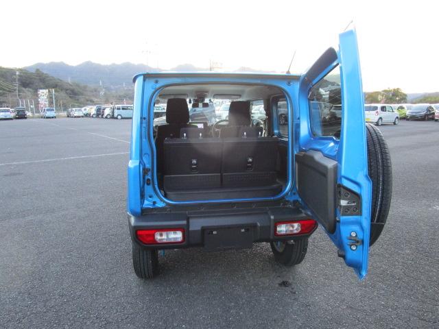 ジムニー ＸＣ　２型（27枚目）